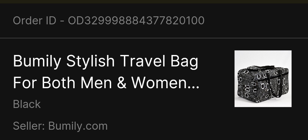 Unfaithful Flipkart services
<a href="/flipkartsupport/">FlipkartSupport</a> <a href="/Flipkart/">Flipkart</a> 
Delivering wrong product as washing liquid instead of bag and denying refund
<a href="/jagograhakjago/">Consumer Affairs</a> <a href="/ConsumerReports/">Consumer Reports</a> <a href="/lokmat/">Lokmat</a> <a href="/ZeeNews/">Zee News</a>