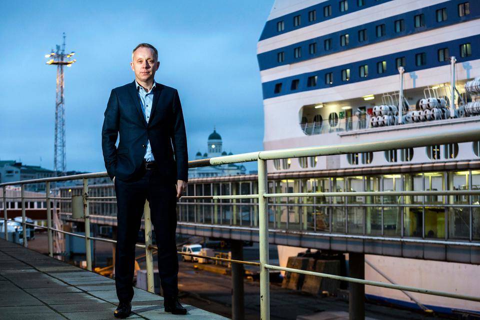 Kolumni | Sataman toimitusjohtaja: Suomen kohtalo on Itämeren varassa dlvr.it/T0rj6R