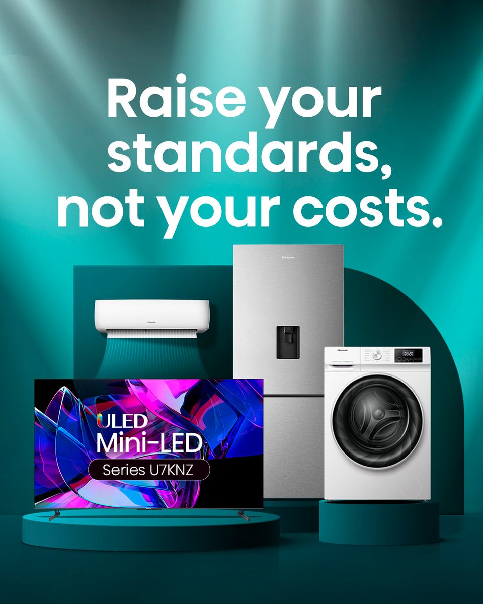 HisenseNZ's tweet photo. If only you could get premium without the price tag.​

Oh wait… https://t.co/R7L63pREgz