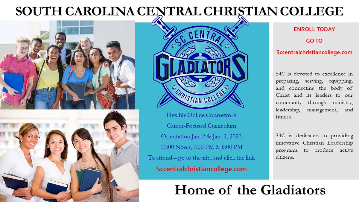 CcC South Carolina tweet media