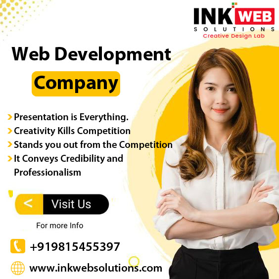 InkWebSolution4's tweet image. We will deliver the best results to help you stand out from the competition for success.
✅ You Just Choose The Plan. We Do The Work For You.. ✅ Website Design Development 
📞9815455397
🌐 inkwebsolutions.com
#inkwebsolutions #webdevelopmentchandigarh #webdesigningchandigarh
