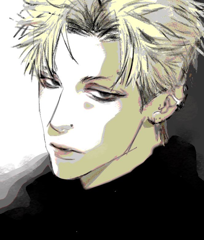 옛날그림리터치