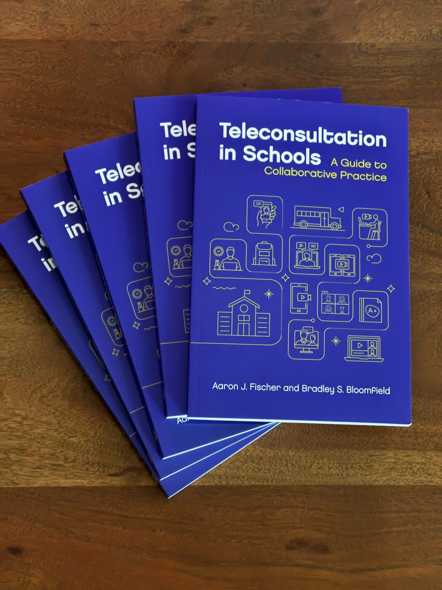 Brad Bloomfield, PhD, BCBA-D tweet media