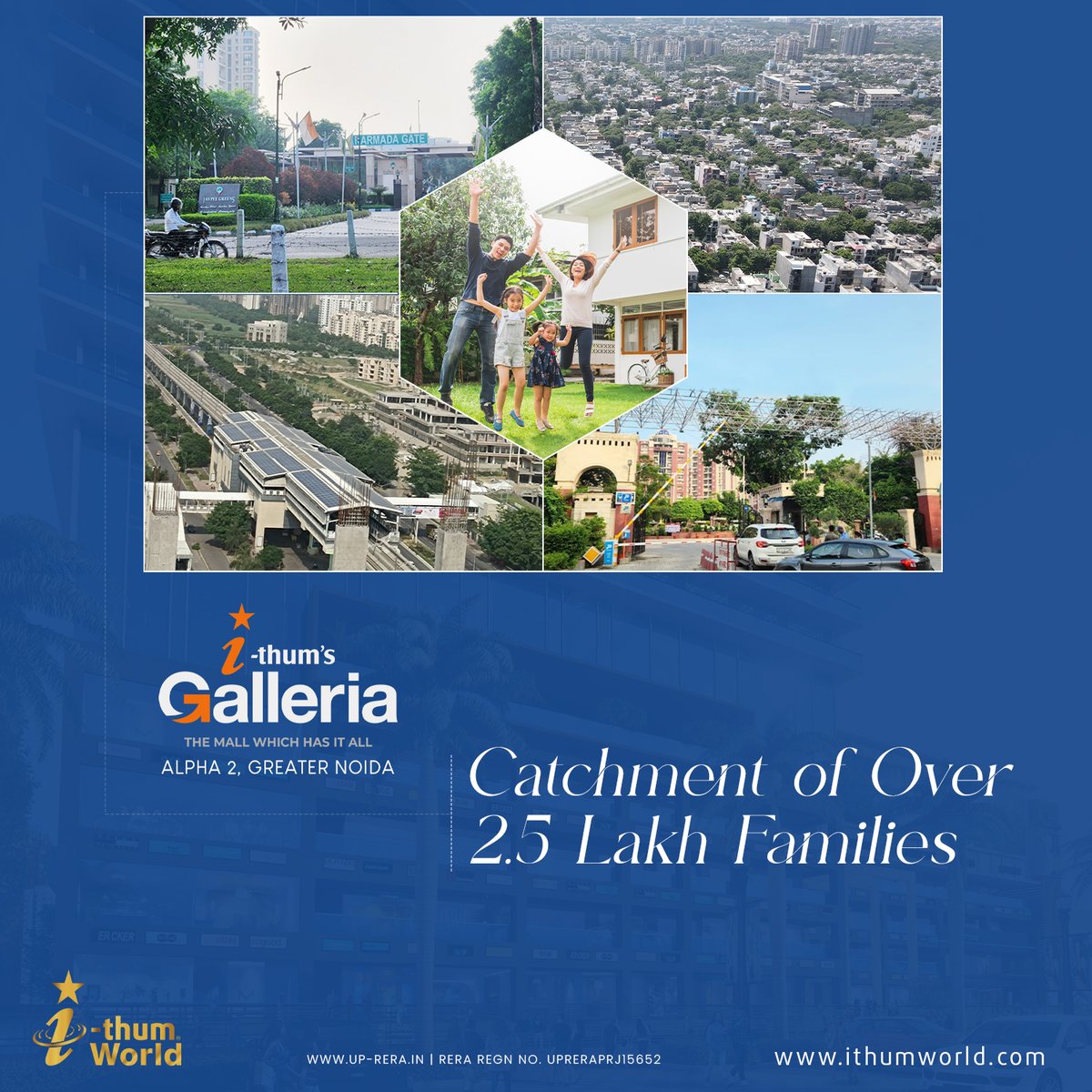 ithumworld's tweet photo. IThums Galleria – New #CommercialMall in Greater Noida.#PossessionSoon
With a catchment of over 2.5 lakh families, IThums Galleria sets new standards in commercial landscapes.
.
#CommercialProject #officespace #CommercialSpace #realestate #property #GreaterNoida #IThumWorld https://t.co/oivpFiaqzP