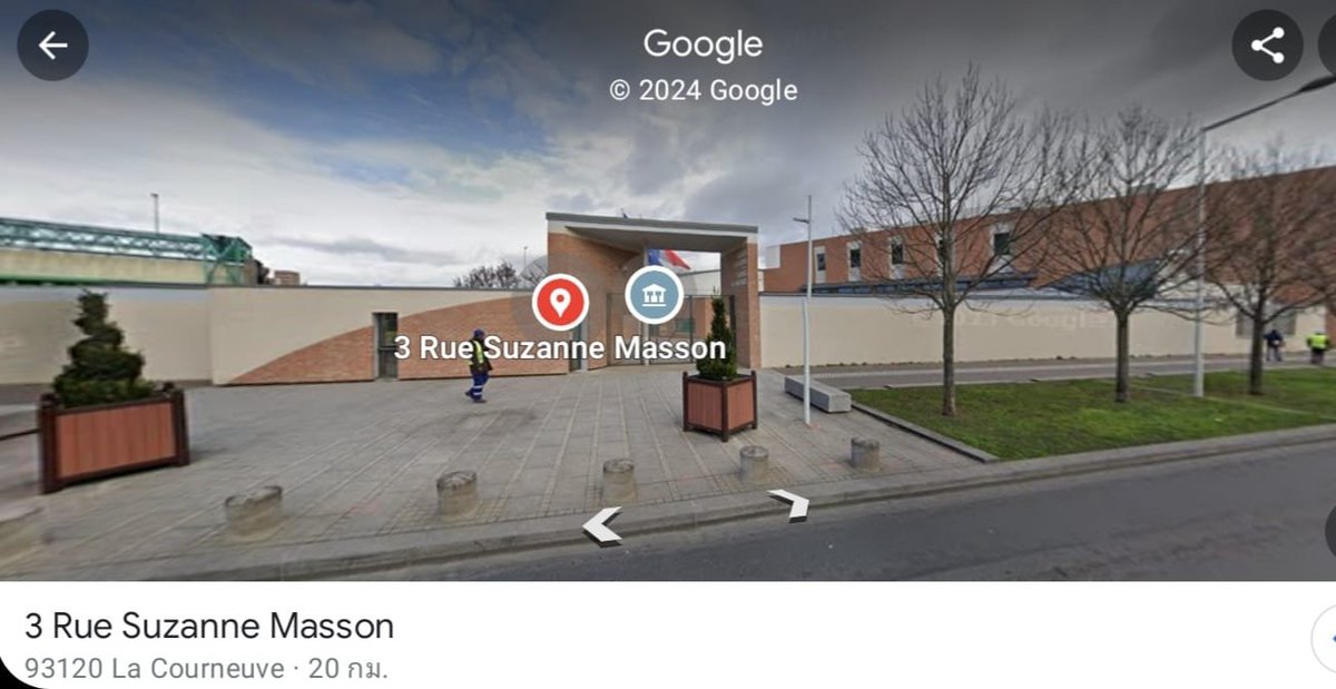 เริ่มเปิดจดหมายปรีดี 2024 เวลาประมาณ 10โมง30นาที ที่หอคลังจดหมายเหตุ (Centre des Archives diplomatiques du ministère des Affaires étrangères) โดยวงไฟเย็น อ.จรัล , จรรยา ยิ้มประเสริฐ , Yan marshal กลุ่มผู้ลี้ภัยคนไทยจะไปร่วม และให้ความช่วยเหลือในด้านการแปลจดหมาย #จดหมายปรีดี