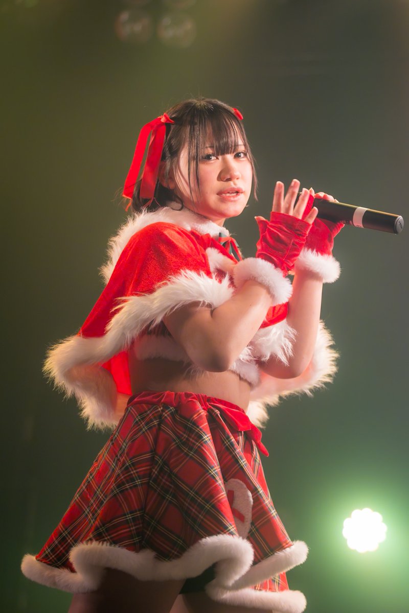 minorin4704's tweet photo. 2023.12.24
Xmas iDOL STATION
@ BEAT STATION
#白羽ふうか
#SITELLA”
#アイドル
#ライブフォト #LivePhoto
#福岡
#サンタ #クリスマス https://t.co/6tN5XImG6v