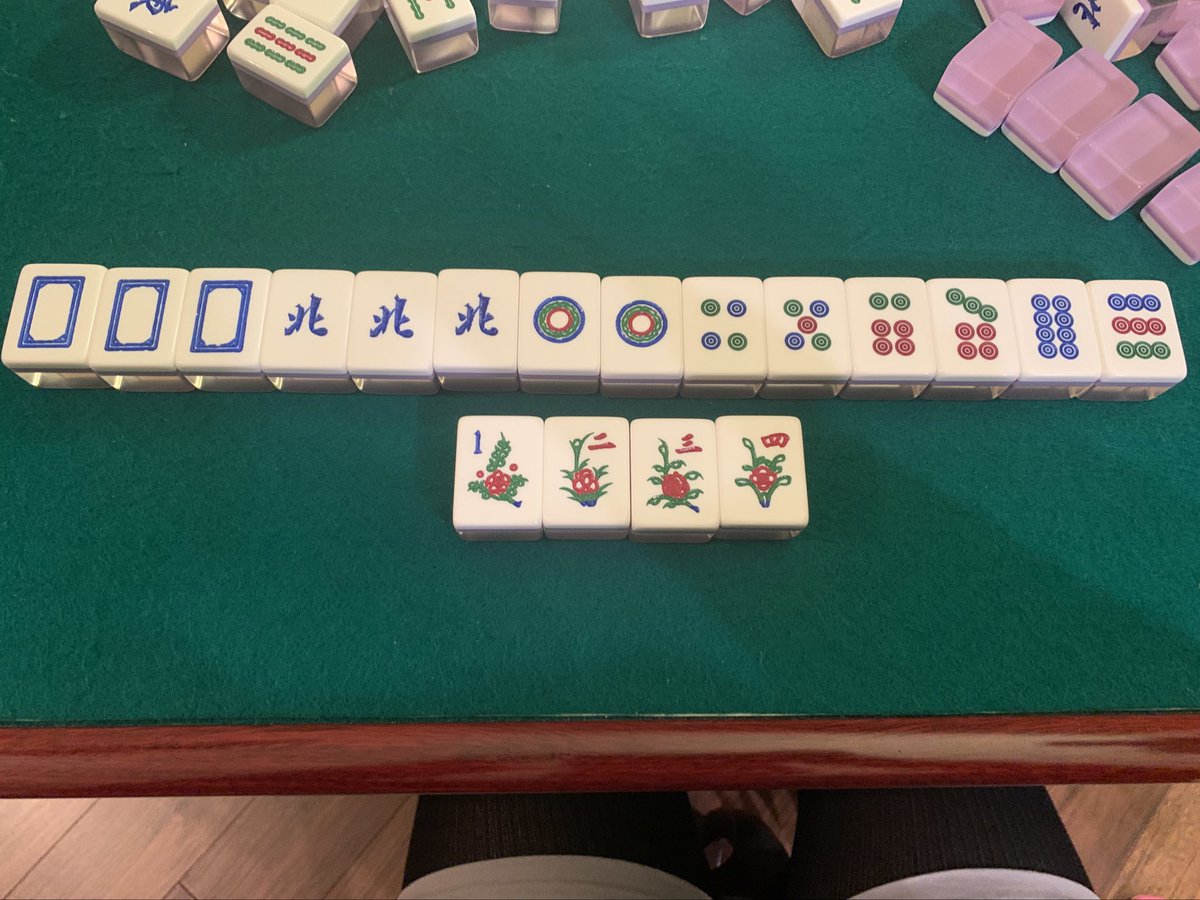 hei_mong's tweet photo. Happy new year, may the gambling gods bless us and let me deal crushing blows to all https://t.co/zEdmlprQAE