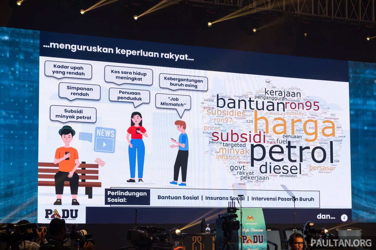 paultantk's tweet photo. Slides from today's PADU launch

Total 32 slides https://t.co/DzMryxuMsv