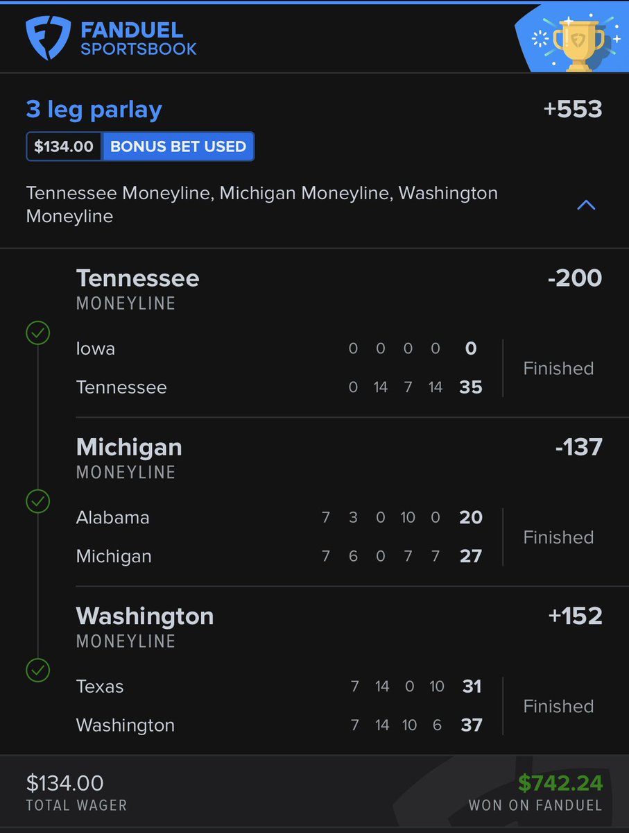 ad3dotcom's tweet photo. ☘️ @onlyparlays is the man https://t.co/07yn2MYjvE