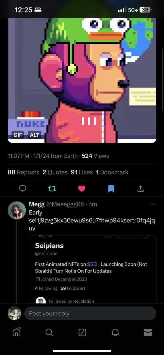 Kaney Kooks 💪 tweet media