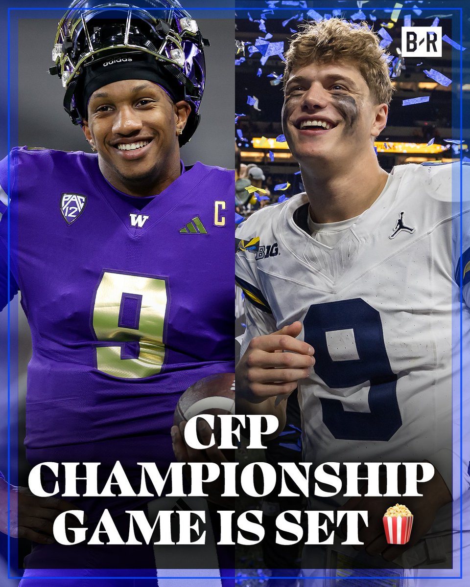 Bleacher Report tweet media