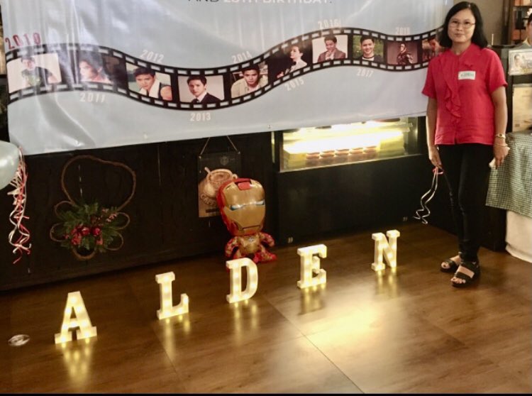 ljossil_azarcon's tweet photo. Happy 32nd. Birthday ALDEN! 🎈🎂🥂❤️🎉

#ALD3N2infinity 
ALDEN2024 andBeyond

#ALDENRichards ❤️ https://t.co/mtetcl1Ptj