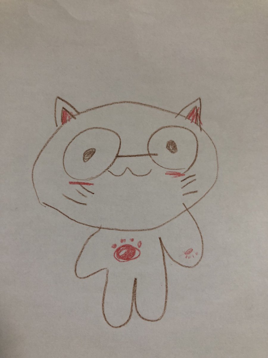 GinDonfan's tweet photo. 元旦は嫁はんの実家にお邪魔しました。
お姉さんのお子さんに似顔絵描いてもらいました。
わいのあだ名がゴリラに決定したらしいウホ。
あけおめウホ。 https://t.co/5pmNyHoqZB