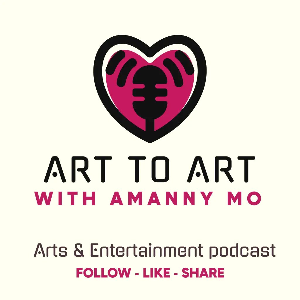 New podcast alert!⭐️

I've started a podcast called ART TO ART with Amanny Mo...

Ep 1 &amp; 2 available now! 🎙

Ep 1 guests #WonkaMovie actor Jim Carter &amp; <a href="/JosieLloydbooks/">Josie Lloyd</a>
Ep 2 guests - actor Samuel West &amp; comedian Leo Reich
🔛⬇️⬇️

open.spotify.com/show/3T00sFXQJ…

podbean.com/eas/pb-3rb92-1…