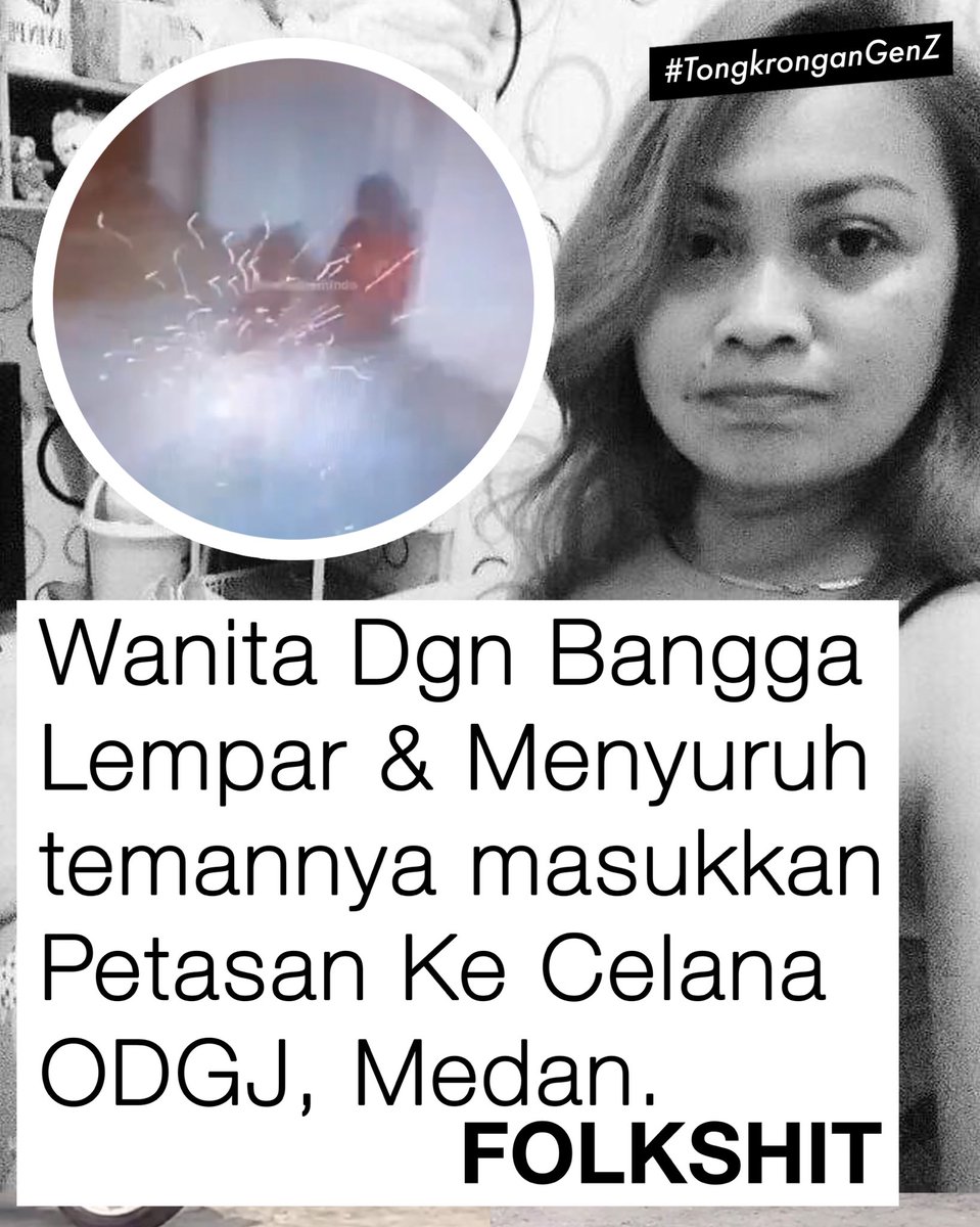 folkshittmedia's tweet photo. HATI WANITA INI DIBUAT DARI APA DAH 🗿 https://t.co/Wvms1FqkJ9