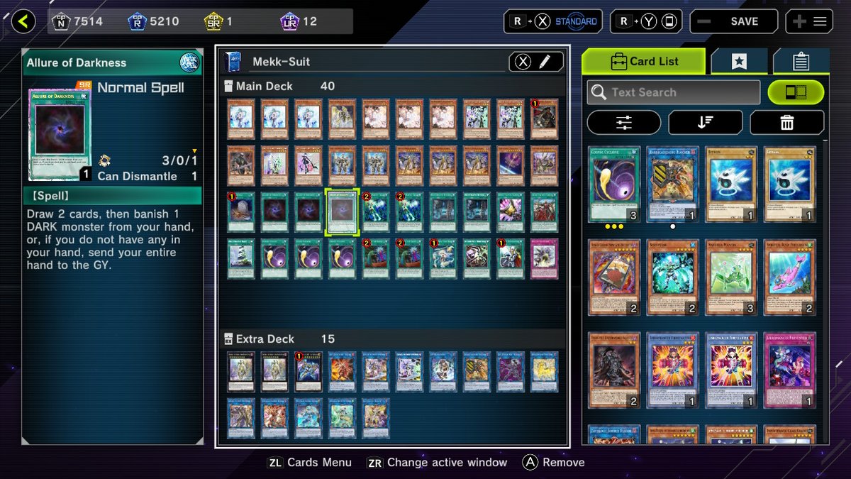 dbeeeTV's tweet photo. Orcust Sky Striker #YuGiOhMASTERDUEL #NintendoSwitch https://t.co/5JHPwlYeqJ
