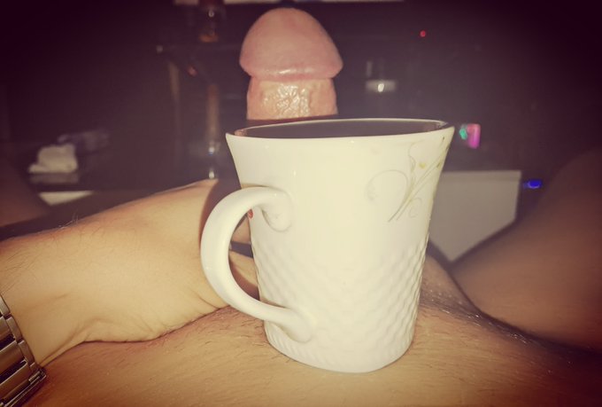 What Would You Choose First When You Wake Up COFFEE OR COCK https://t.co/rc8ARHCE29<a href="/tag/xhamster"class="tags"><span>#xhamster</span></a>