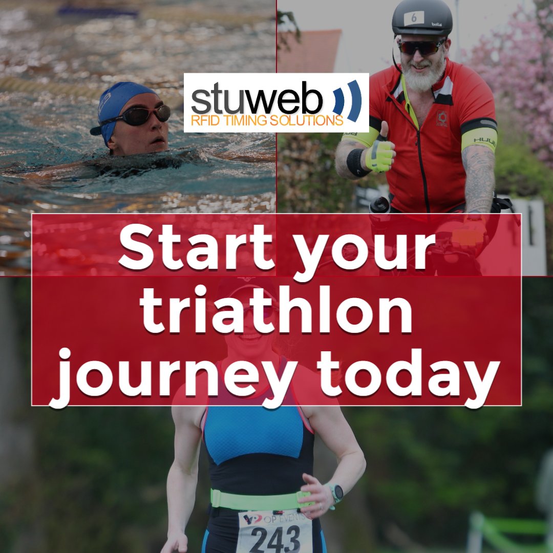 🌟 New Year, New Goals! 🏅 Join the Triathlon Craze and Achieve What You Never Thought Possible! stuweb.co.uk/events.html