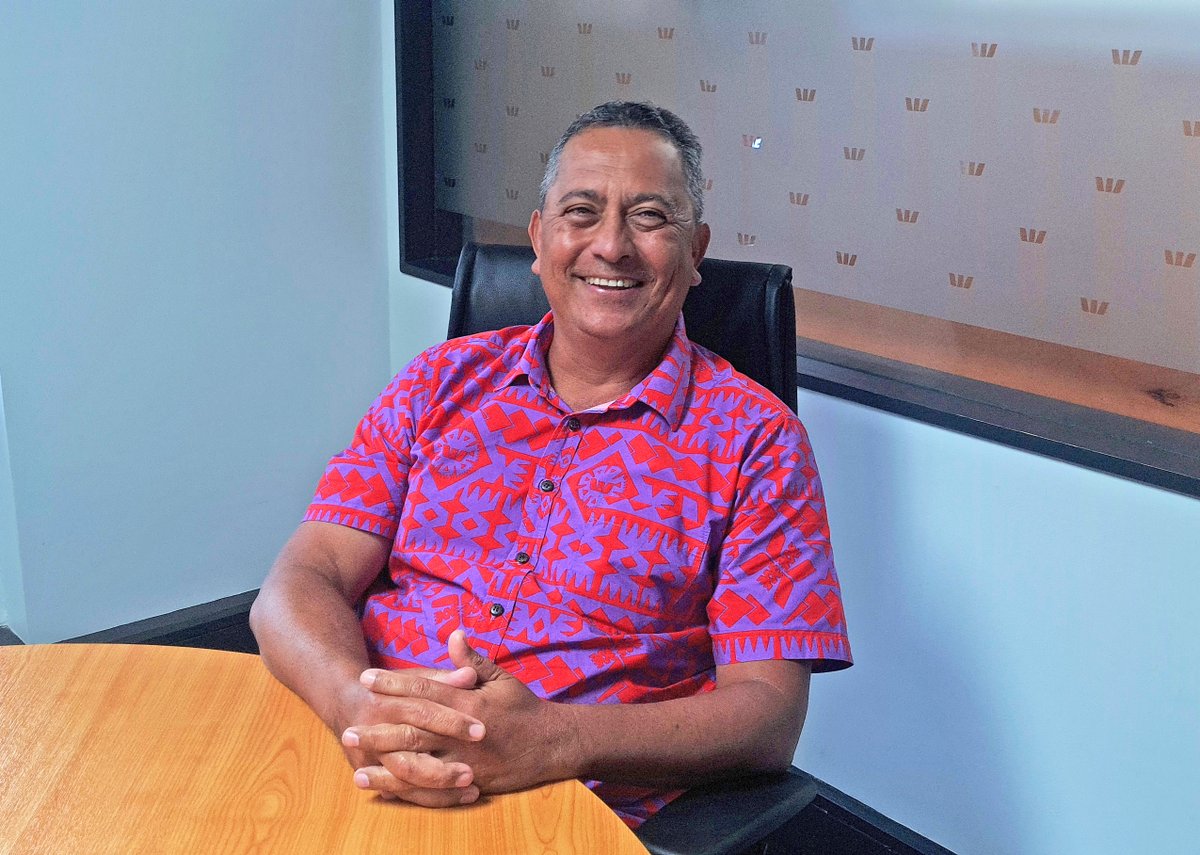 The @Westpac decision to remain in PNG & Fiji has been warmly welcomed by governments and the business community in those countries. We talk to Fiji boss Shane Smith, the ANZ, Reserve Bank of Fiji, @AustraliaPIBC and economist @MLaveil about what's next bit.ly/3RQruZ4