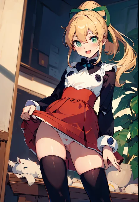 ロールちゃんのデータあったけど頭身までは再現してくれないんだな。身長でかいと違和感ある