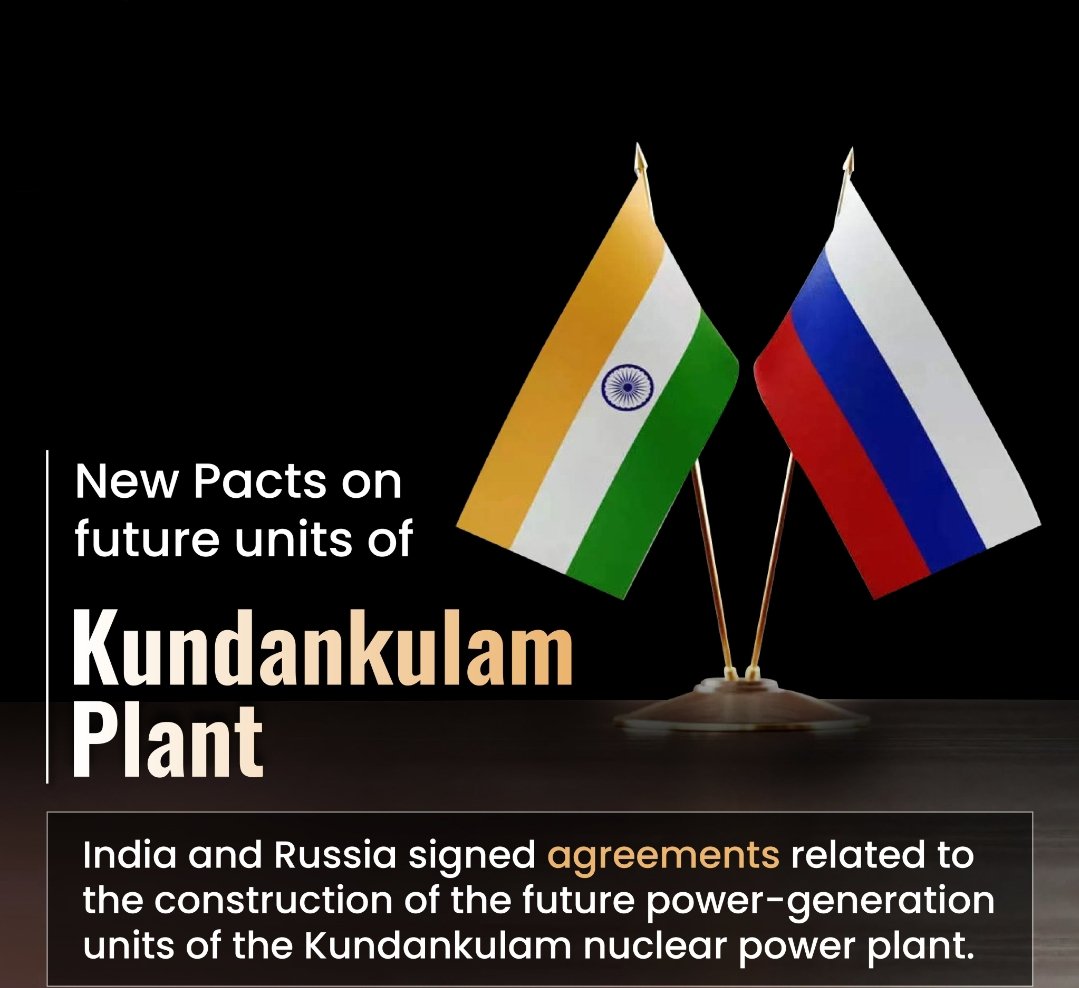 From the shores of #TamilNadu, #Kudankulam illuminates #India's future with clean #NuclearEnergy. Learn more👉t.ly/rZPe8 #Russia #nuclearpower #NBP