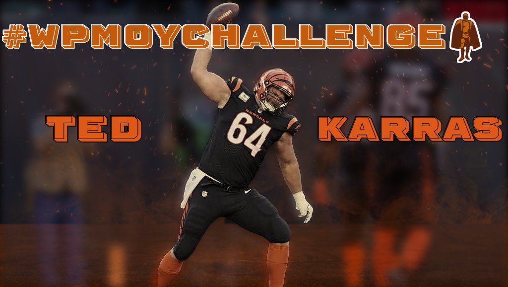 StripesCincy's tweet photo. Votes count as double votes today!!! 

#WPMOYChallenge  Karras
#WPMOYChallenge  Karras
#WPMOYChallenge  Karras
#WPMOYChallenge  Karras
#WPMOYChallenge  Karras https://t.co/Ju1Do2Kfao