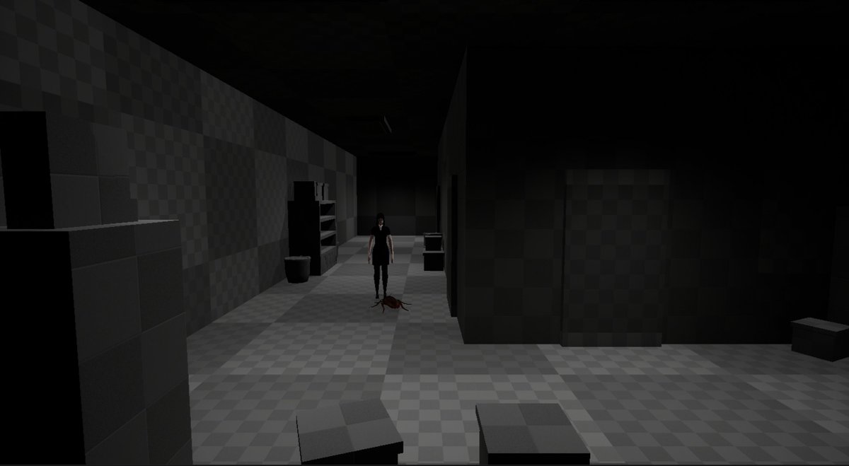 uroko_dev's tweet photo. I'm Uroko. 
I'm looking to do 3D modeling and game development as a career using Blender and Unreal Engine.
I'm always working on systems, concepts, and enjoyable atmospheres for everyone to experience. https://t.co/7VuAJOtxFt