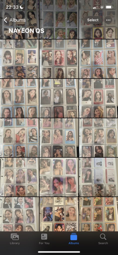 nayeoniescart's tweet photo. #nayeonsells

wts / lfb / on hand / quitting sale

Twice Im nayeon Korean album photocards + pob 
⤷ refer to the pricelist + pf + lsf 

Mop: gcash only
Mod:  lbc  / sdd
Dop: payo or dp of at least 2k - rem bal is after 1 mos 

Pricelist: https://t.co/0R1bL7Y5yu (nayeon sheet) https://t.co/NebhmLf2PZ
