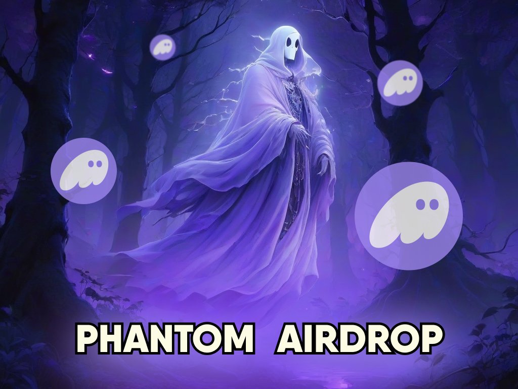 0xDarya_'s tweet photo. Don't miss the Biggest Airdrop on $SOL — Phantom 🚨

Raised $118 million, Paradigm on the board!

Secure your chance to get $PHNTM Airdrop 🧵👇 https://t.co/ElF7hzzpZI
