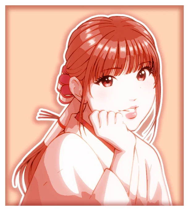 初詣行ってきました! 生巫女さん見れたので良かったー