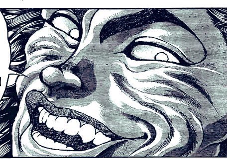 DaBarbarous0gre's tweet photo. Yujiro let out a boisterous chuckle of amusement at the younger’s confident stride. Not moving an inch from his spot upon his throne, where he sat comfortably. 

“Well, aren’t you cocky my boy? You like being my punching bag that much or are you really stupid enough to think https://t.co/NYkW11fPAk