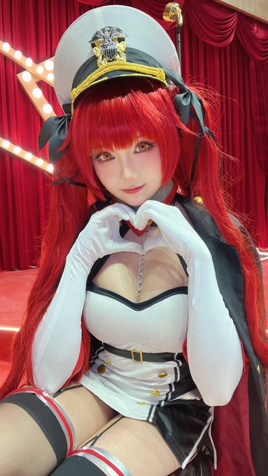 コスプレイヤー瓜希酱のTwitter画像55