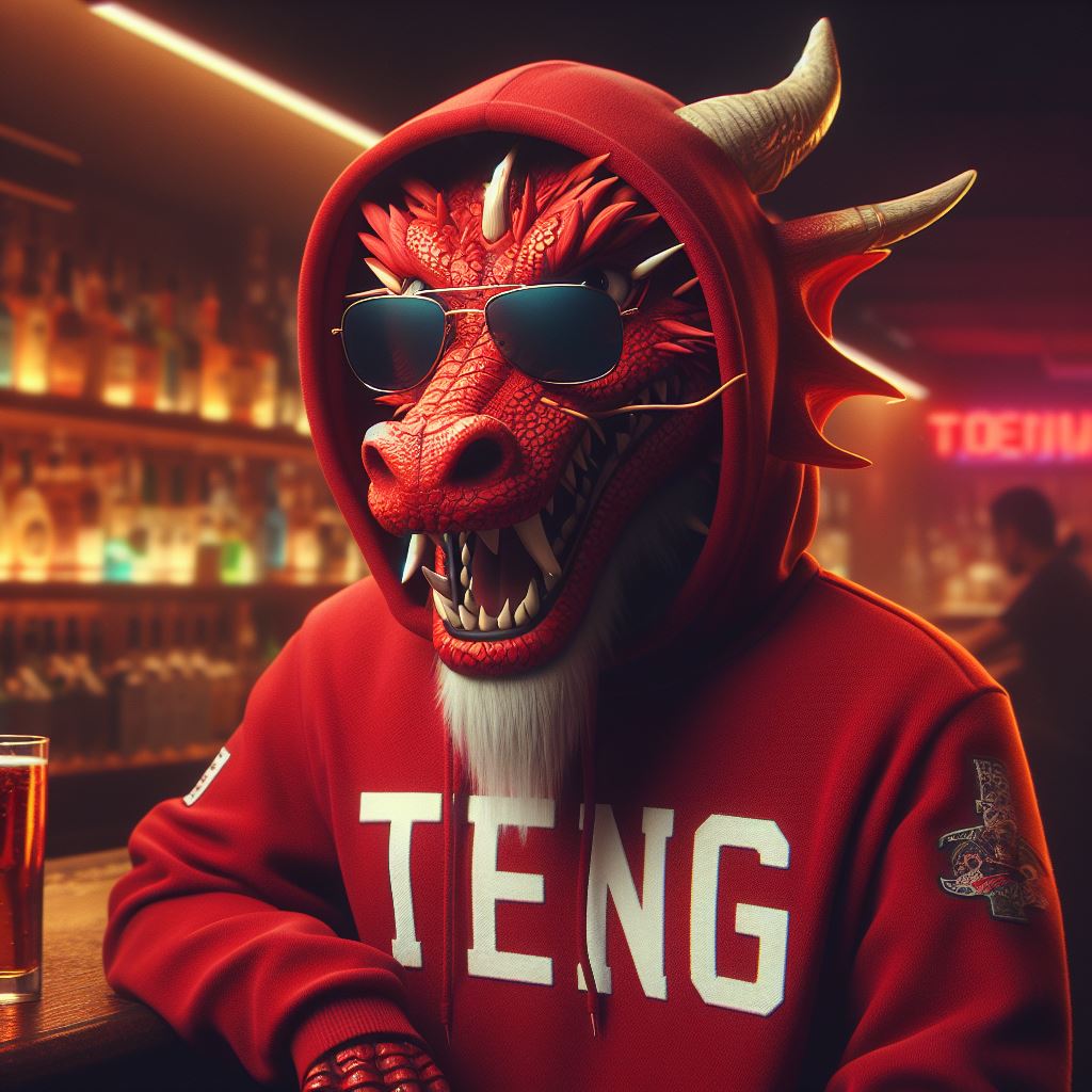 New_EraNY's tweet photo. @tengcoinbsc @_RichardTeng This is my original creative entry, using an Ai generator for meme

@_RichardTeng @tengcoinbsc https://t.co/zI21JzpXo0