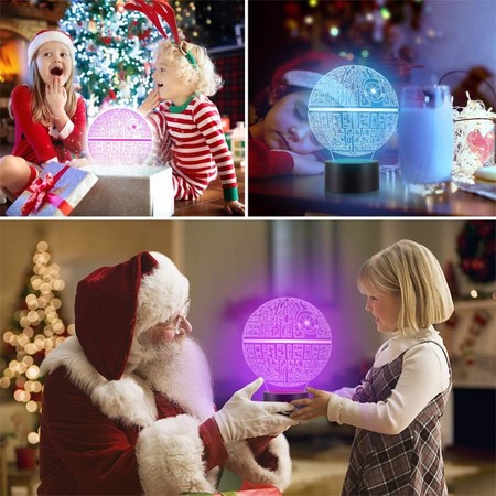 BestDealsCoNz's tweet image. 3 Colour Changing Night Lamp
Buy Now &amp;gt;&amp;gt;&amp;gt; tinyurl.com/2vh87eyv
#nightlamp #nightlighting #nightlights #LEDLamp #colourchanginglight