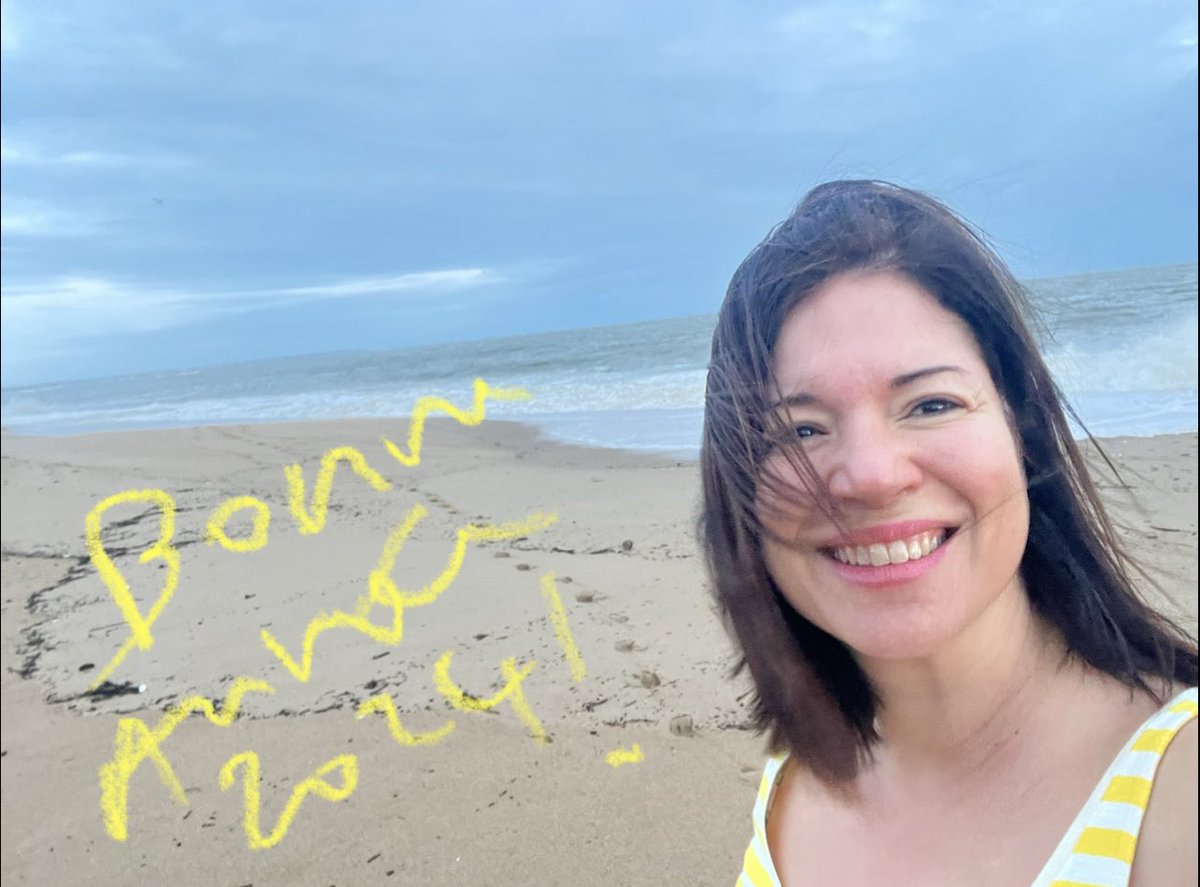 Bonne année 2024 à tous! #HappyNewYear2024