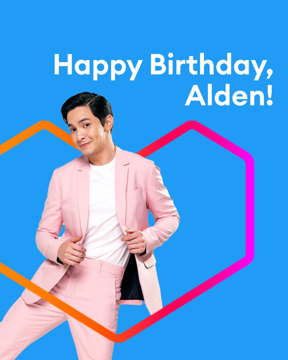 Sabay-sabay nating batiin ng Happy New Year at Happy Birthday ang nag-iisang <a href="/aldenrichards02/">Alden Richards</a>! Ano ang birthday wish niyo para sa kanya? 🎂

#LazadaPH #AldenForLazada
