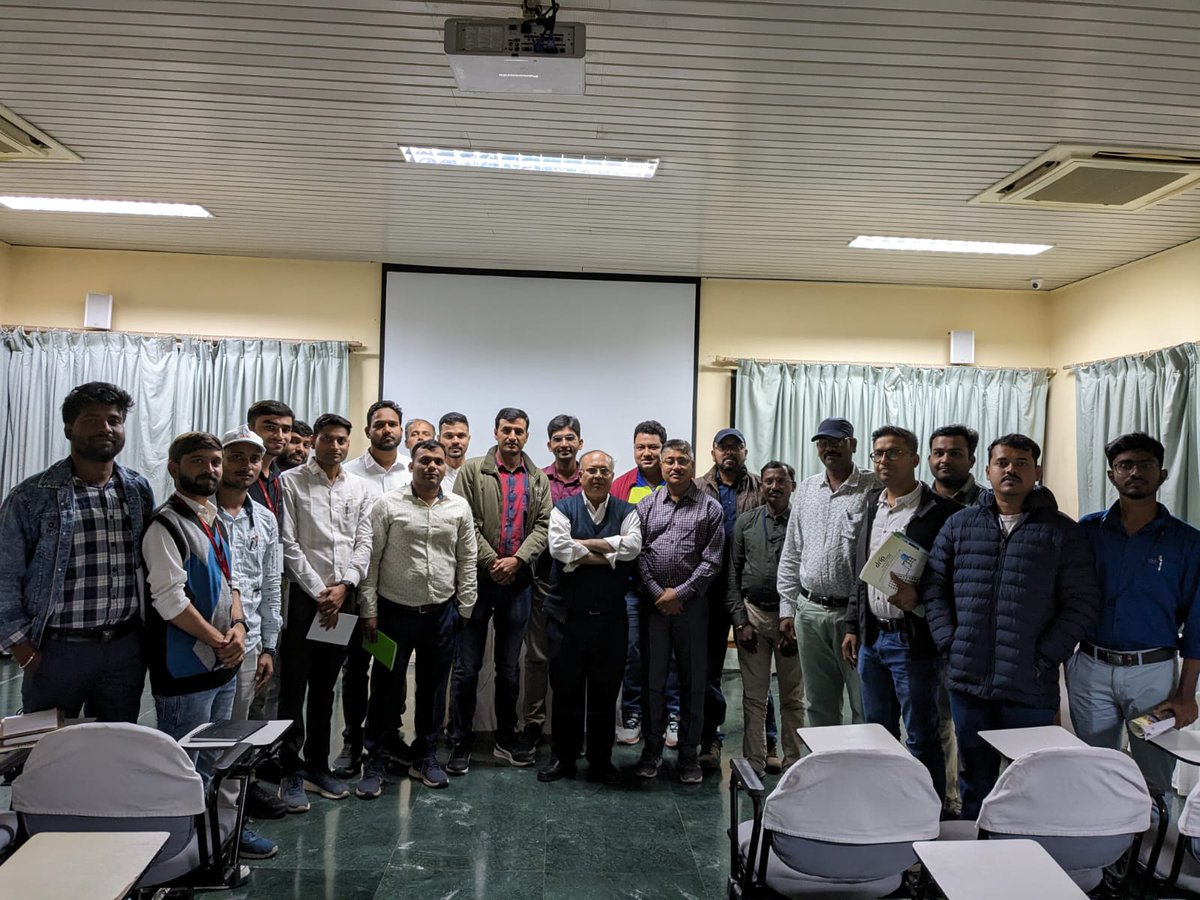 Driptech's tweet image. Tata Trust at Jalgaon – a delightful opportunity to showcase our cutting-edge technology. Grateful for the chance to share our innovations and make a lasting impression #dripirrigation #dripirrigationsystem #benefitsofdripirrigation #driptech
@JainIrrigation