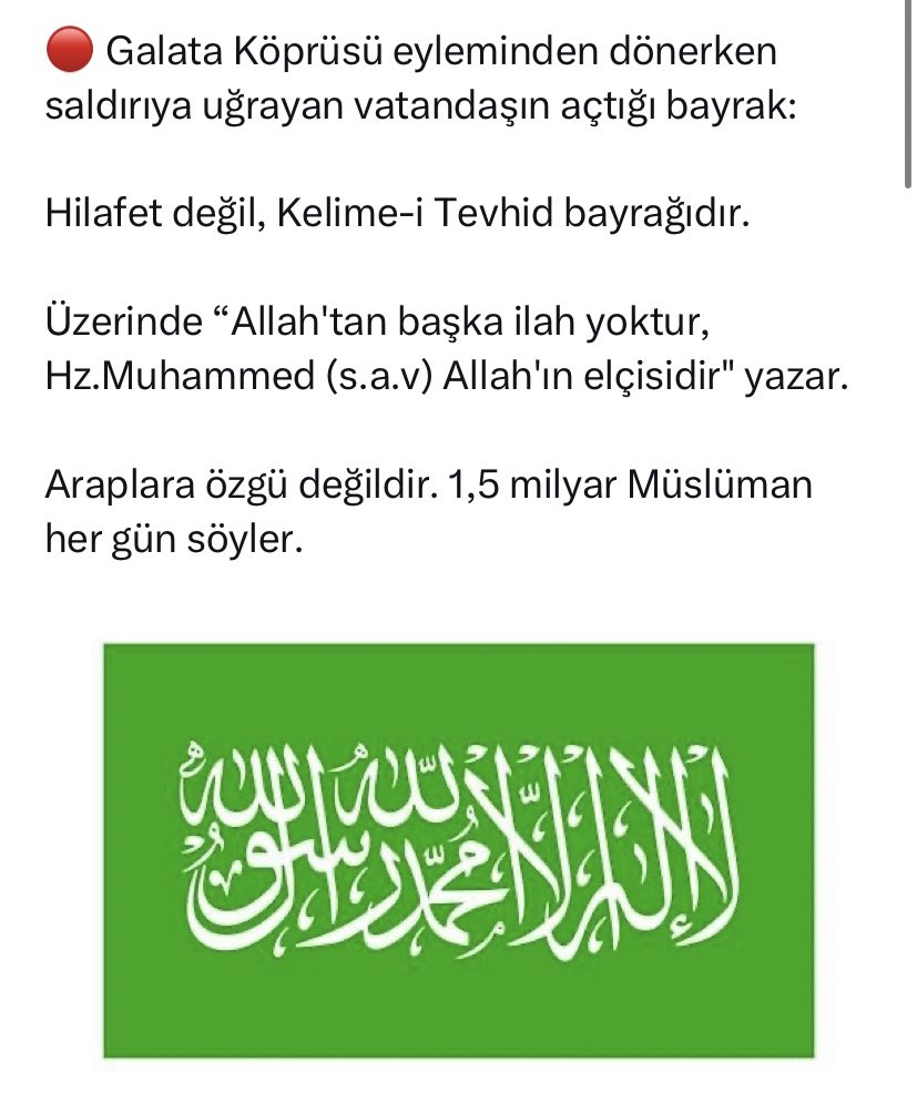 Btlatmc61's tweet photo. @mustinetnet Daha bayrağın ne olduğunu bilmeyen kişiler neden böyle boş boş konuşur anlamadım gerçek yobazlar kim ? https://t.co/awjPyNp3G4
