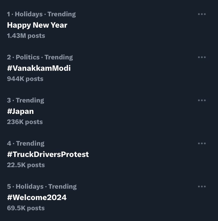 vigneshwaranram's tweet image. #VanakkamModi Never Ends.