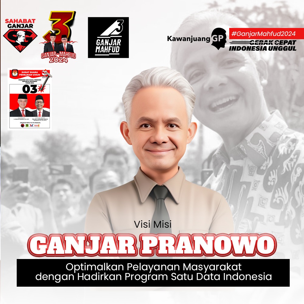 Keindahan alam merupakan anugerah yang tak terhingga. Maka dari itu kita harus bersyukur pada Yang Maha Kuasa dengan cara menjaga, merawat dan melestarikannya.

#GanjarSebagaiTeladan
Jepang Tofa Lemon
Jisoo Dislepatch