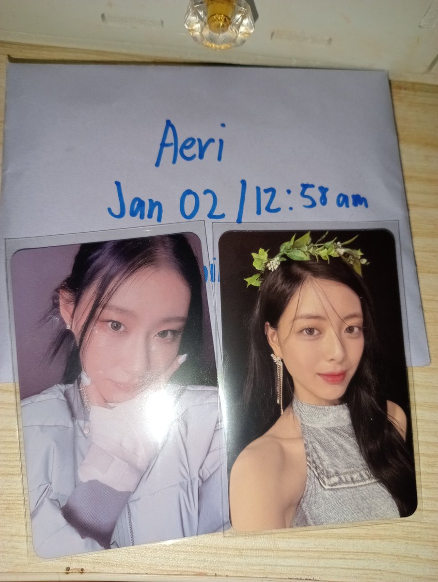 thinkaboutwoo_'s tweet photo. WTS LFB PH

Itzy kmd pcs, chaeryeong and yuna for 120ea, can lower to 100 if payo. Prio payo but can do 3 days dop naman, prio taking both of them din.

X sensi since both of them has album marks TT

Loc ; Malabon city
Mod : Flash / Sdd
Mop : Gcash

T. Itzy chaeryeong yuna pc ph https://t.co/iq4lPZa3qS
