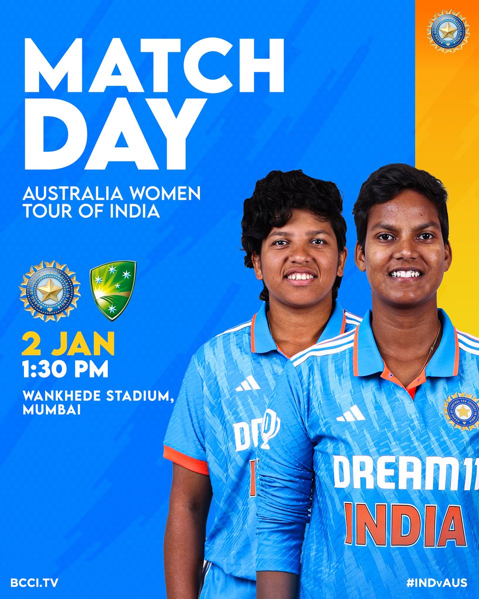 BCCI Women tweet media