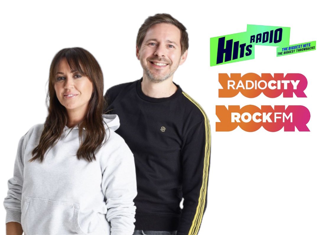 hits_throwbacks's tweet image. Join @wesbutters and @shereemurphy waking you up with huge hits and giggles this week! 

DAB+ |📲 Station App | 🖥 online | 🗣️ Smart Speaker