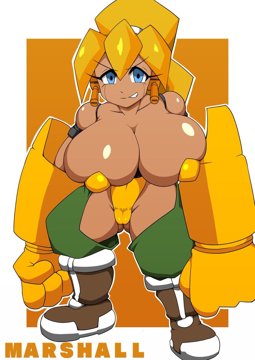 @buremega ロボポンはいいぞ・・・(性癖) 