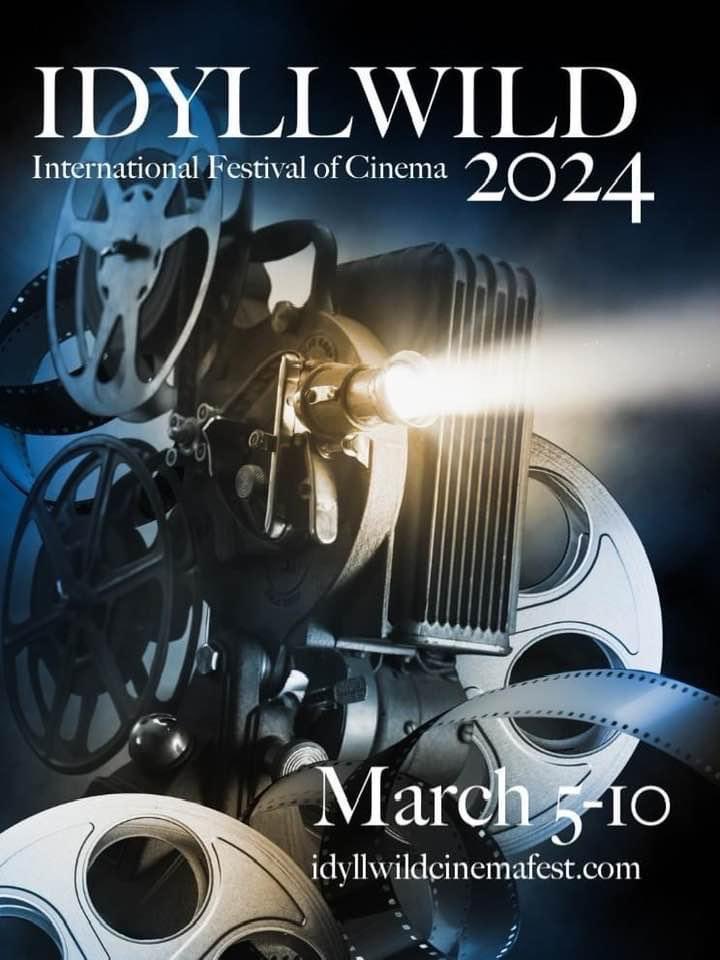 CONGRATULATIONS!
To the 100 films, animations, and music video prjects selected to the Idyllwild International Festival Of Cinema 2024.
100 films from 15 countries will screen at IIFC
March 5-10, 2024
in the beautiful alpine village of Idyllwild CA. 
idyllwildcinemafest.com