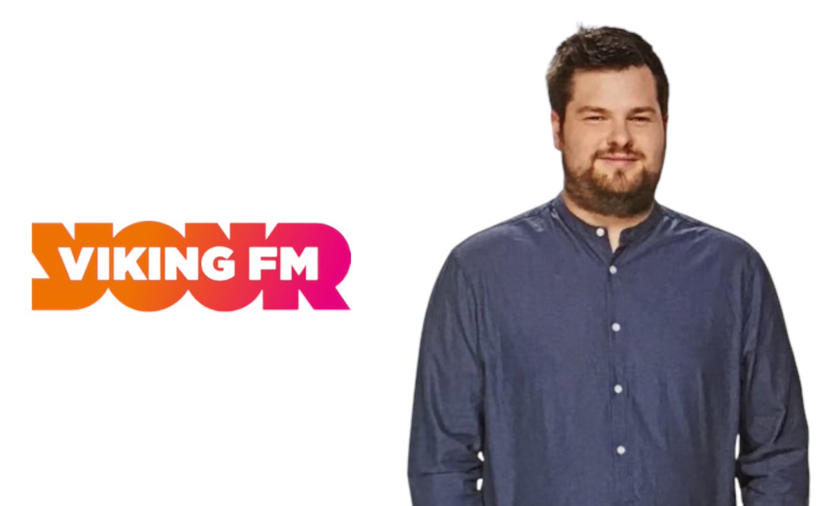 hits_throwbacks's tweet image. Join @ChrisKirk16 on @vikingbreakfast this week ready to wake up with the biggest hits and the biggest throwbacks as you head back to work for 2024!  

DAB+ |📲 @VikingFM | 🖥 online | 🗣️Play VikingFm