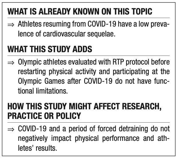 BMJOpenSEM's tweet photo. 🦠 Today, Sara Monosilio discusses the impact on physical performance and athletes' results from COVID-19 and a period of forced #detraining.
BLOG👇🏼
https://t.co/zeoZm0CZzh
OA ARTICLE ➡️ https://t.co/hLVlzzGV91
#WeAreBOSEM
#PeekBehindStudy https://t.co/LW5jJTrAJy