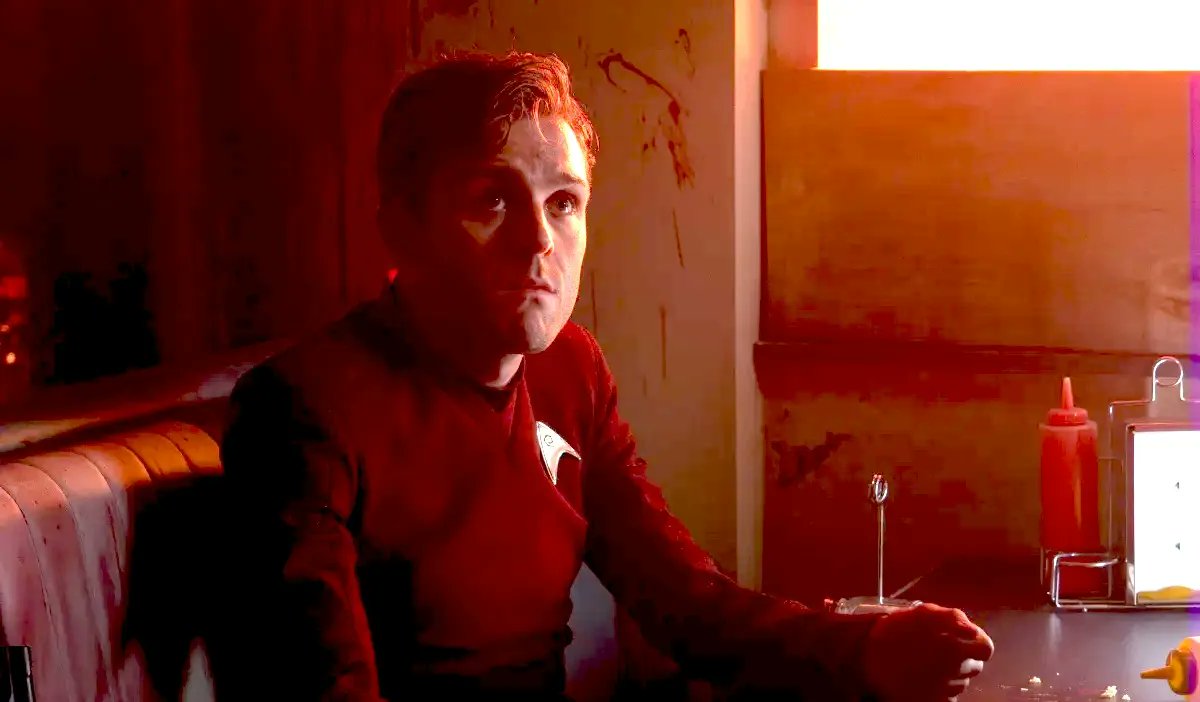 StarTrekRBG's tweet photo. #RBG75 Hegemony [SNW] 2.10 https://t.co/ltnCQi90vN w/@HomrigSean | @CalebAlexader | @robominister | @Bullitt33 | #StarTrek #StrangeNewWorlds 🖖🦖 #podcast https://t.co/RpHpKyMlDV
