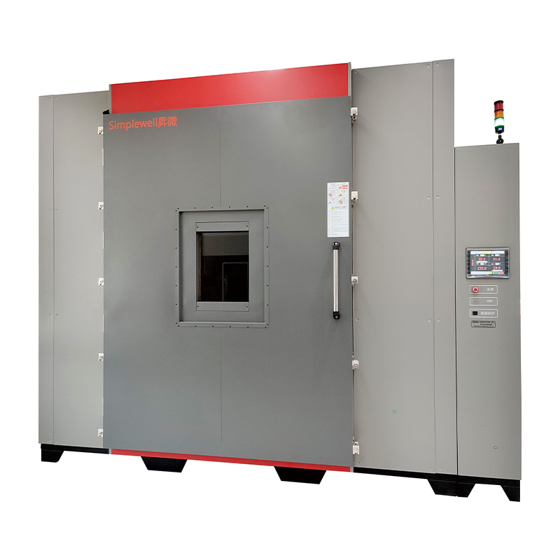 Simplewell Test Chamber tweet media