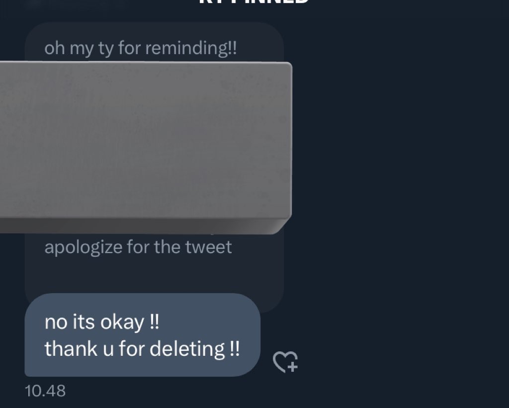 gracelee_twt's tweet photo. or perharps dm me explaining the situation would be more helpful than trying to act superior? or myb u just forgot the dm function and wanna be edgy mmm idk maybe 🤷🏻‍♀️

freak means funny in my languange so ig it’s clear with my intentions? and i will always delete ANDDD- https://t.co/vdW7PiCPvT